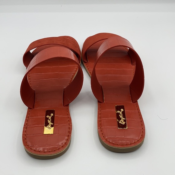 QUPID ATHENA SANDALS - Picture 3 of 7